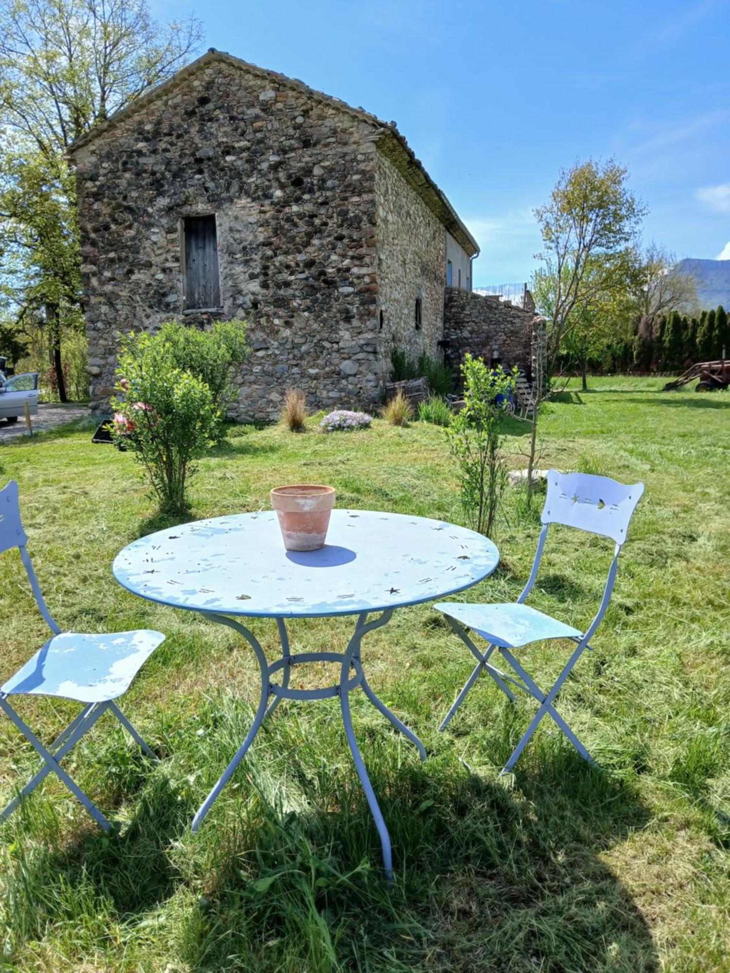 Les Gites Du Saro Chabestan 外观 照片